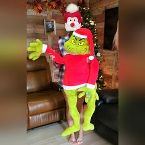 The Grinch Giant Plush